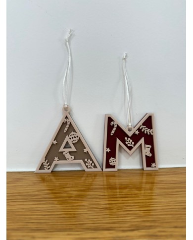 Bola Inicial Navideña