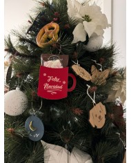 BOLA TAZA CHOCOLATE CALIENTE