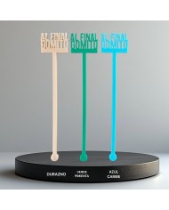 AGITADOR “AL FINAL GOMITO”