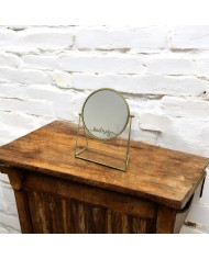 LLAVERO BOLA PADEL ROSA CON NOMBRE