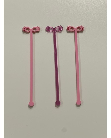 AGITADOR GAFAS LUNA, HARRY POTTER