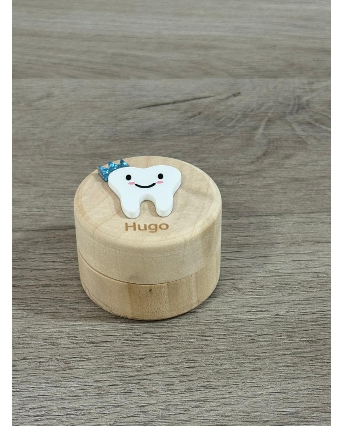 CAJA DIENTES RATONCITO PÉREZ CON NOMBRE