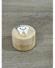 CAJA DIENTES RATONCITO PÉREZ CON NOMBRE