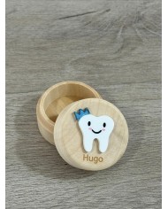 CAJA DIENTES RATONCITO PÉREZ CON NOMBRE