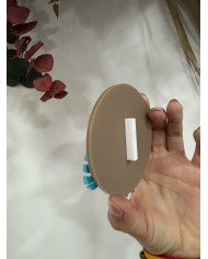 TOPPER SELVA HOJAS CON NOMBRE