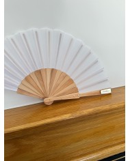 ESPEJO TOCADOR DORADO CON NOMBRE EN VINILO