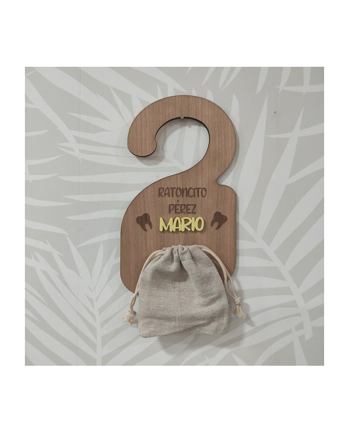 Colgador Ratoncito Pérez Colgador Ratoncito Pérez