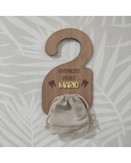 Colgador Ratoncito Pérez Colgador Ratoncito Pérez