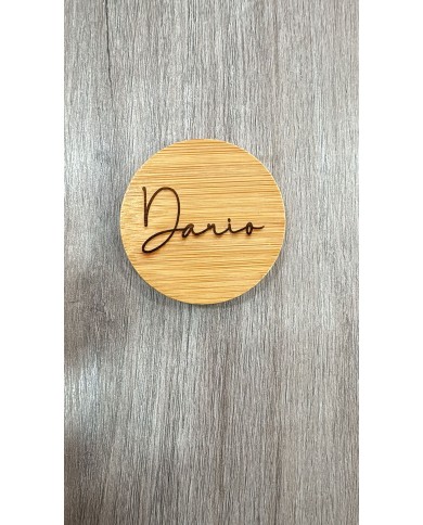 ABRIDOR MAGNETICO CON UN NOMBRE ABRIDOR MAGNETICO CON UN NOMBRE