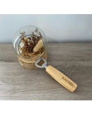 ABRIDOR MAGNETICO CON UN NOMBRE