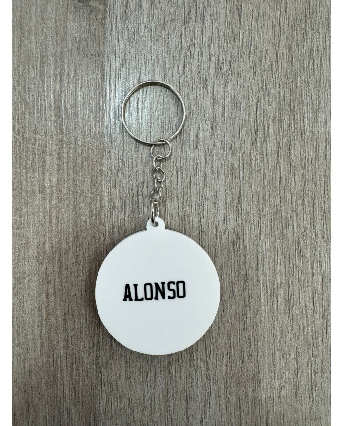 LLAVERO BALON DE FUTBOL!