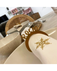 Servilleteros con Nombre