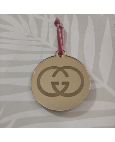 Bolas de Navidad de Marcas de Lujo