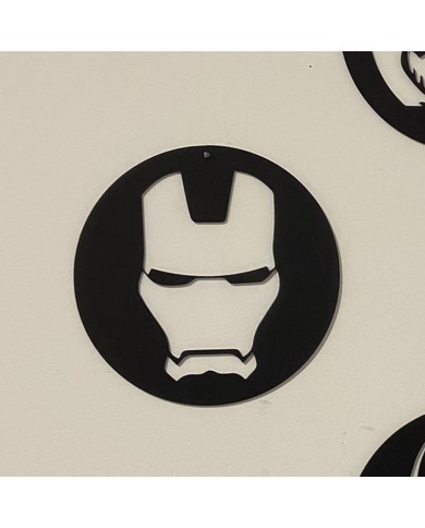 Cartel Círculos Marvel Cartel Círculos Marvel