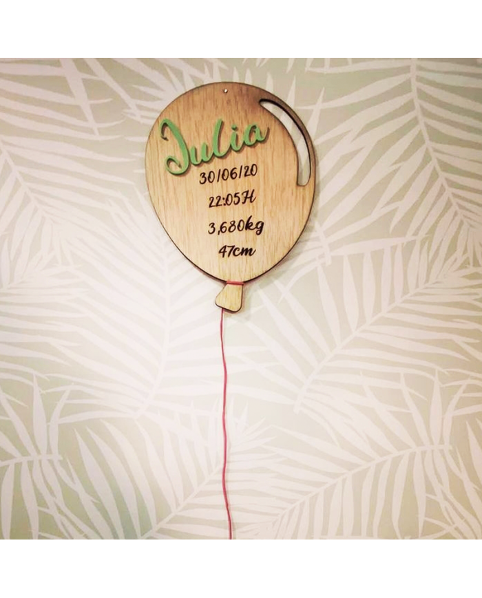 Globo Recién Nacido