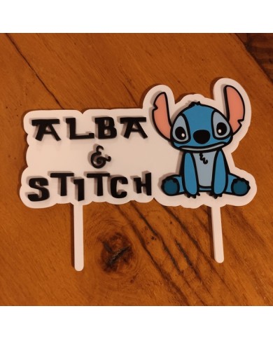 Topper Stitch Topper Stitch
