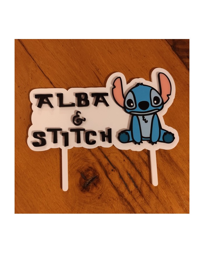 Topper Stitch