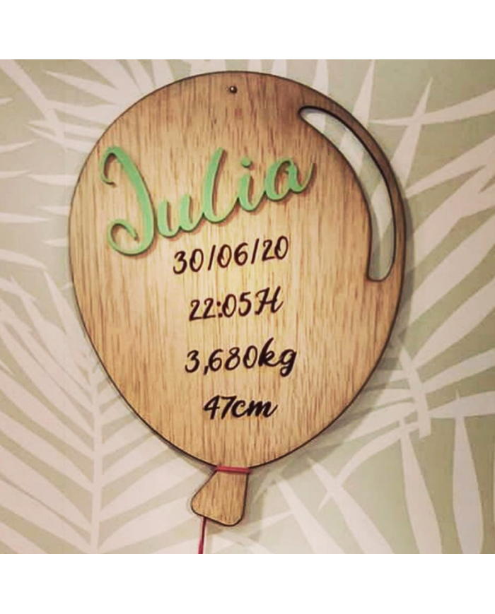 Globo Recién Nacido