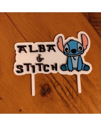Topper Stitch Topper Stitch