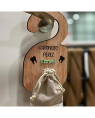 Colgador Ratoncito Pérez Colgador Ratoncito Pérez