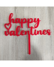 Topper  Happy Valentines