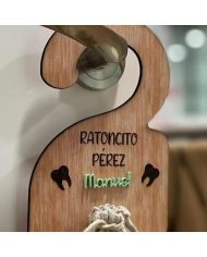 Colgador Ratoncito Pérez Colgador Ratoncito Pérez