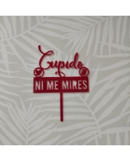 Topper Cupido Ni Me Mires