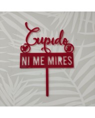 Topper Cupido Ni Me Mires