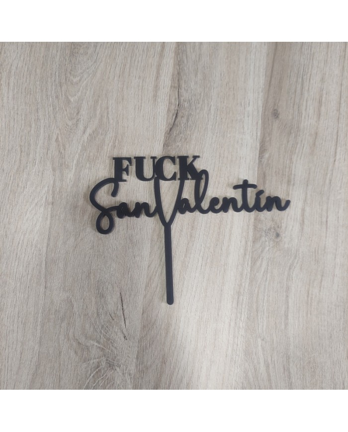 Topper Fuck San Valentín