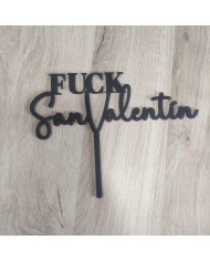 Topper Fuck San Valentín