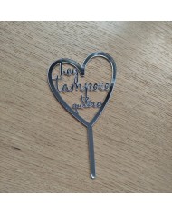 Topper Hoy Tampoco Te Quiero