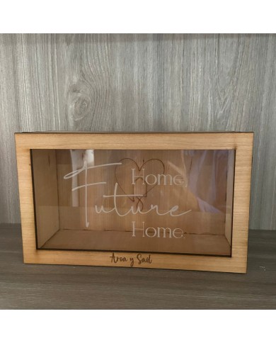 Hucha para Ahorrar Home Future Home Hucha para Ahorrar Home Future Home