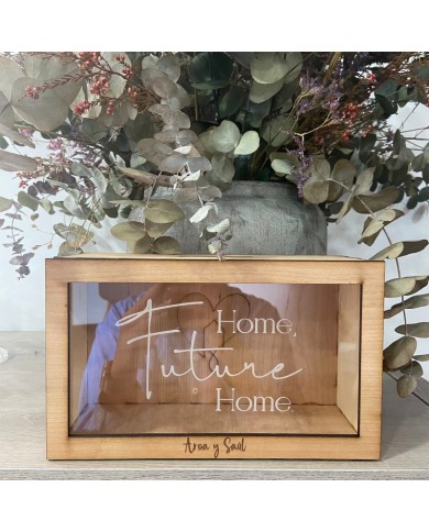 Hucha para Ahorrar Home Future Home Hucha para Ahorrar Home Future Home