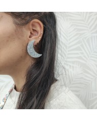 Pendientes Andrómeda