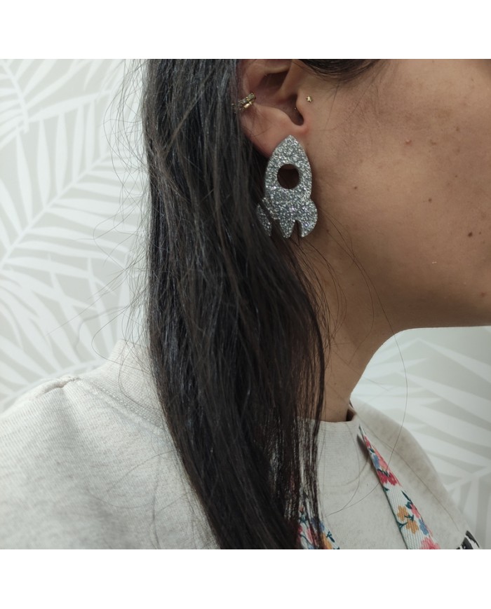 Pendientes Andrómeda