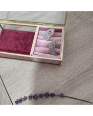 Pendientes Andrómeda