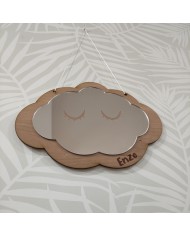 Espejo de Nube con Nombre