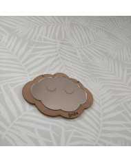 Espejo de Nube con Nombre