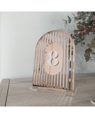 Mesero Constelación