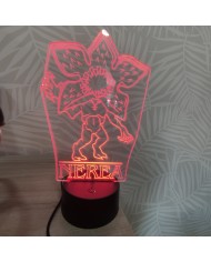 Lámpara LED Personalizada