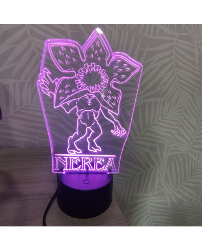 Lámpara LED Personalizada