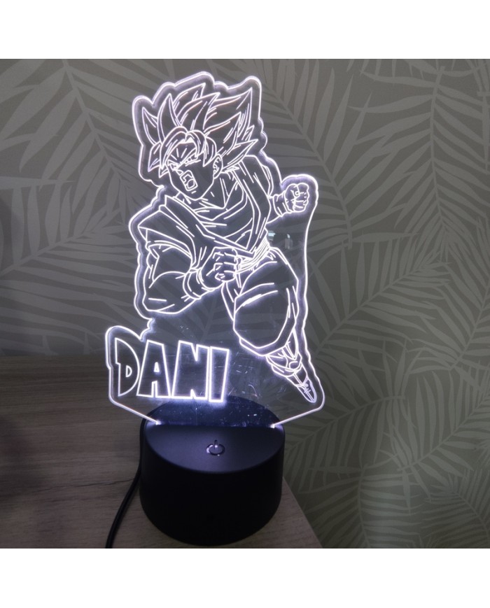 Lámpara LED Personalizada