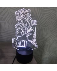 Lámpara LED Personalizada