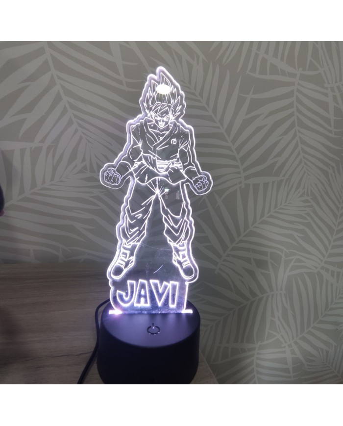 Lámpara LED Personalizada