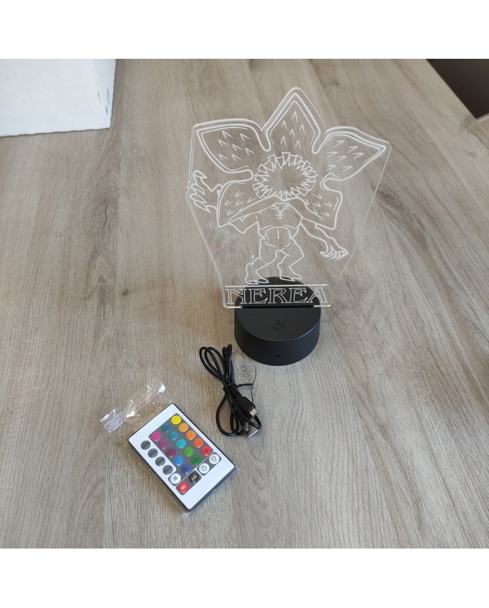 Lámpara LED Personalizada