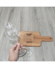 Tabla de Cortar Grabada