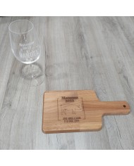 Tabla de Cortar Grabada