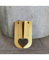 LLavero San Valentín Spotify