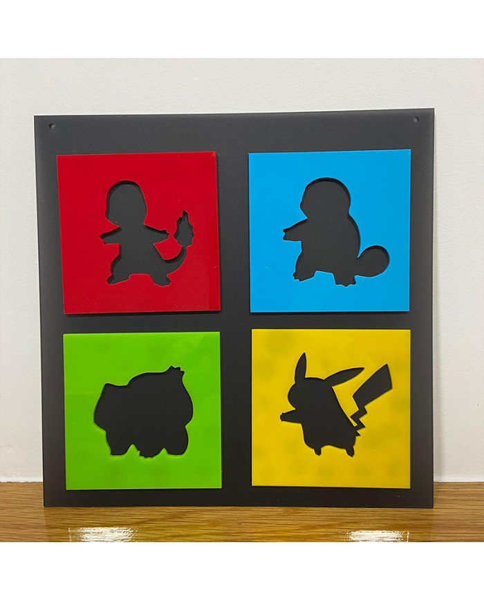 Cartel Pokemon