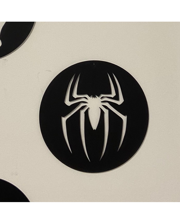 Pack 5 Carteles Círculos Marvel